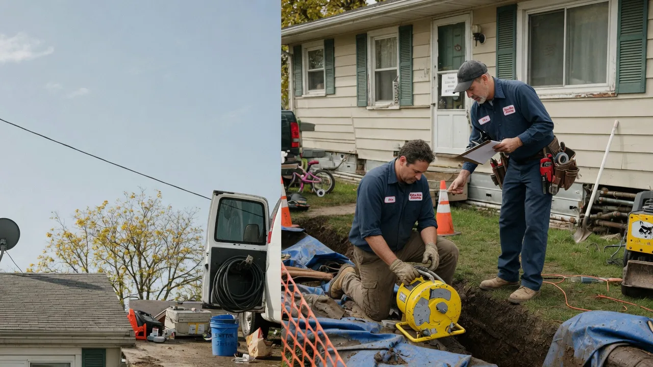 Emergency Plumber in Denton, KS near me